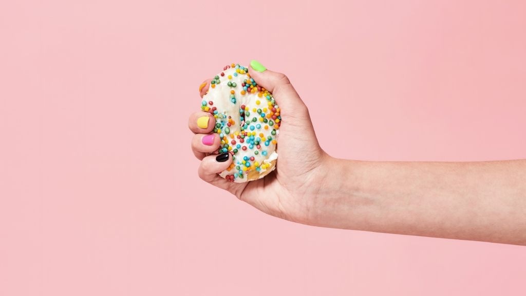 Taking Control Of Food Cravings