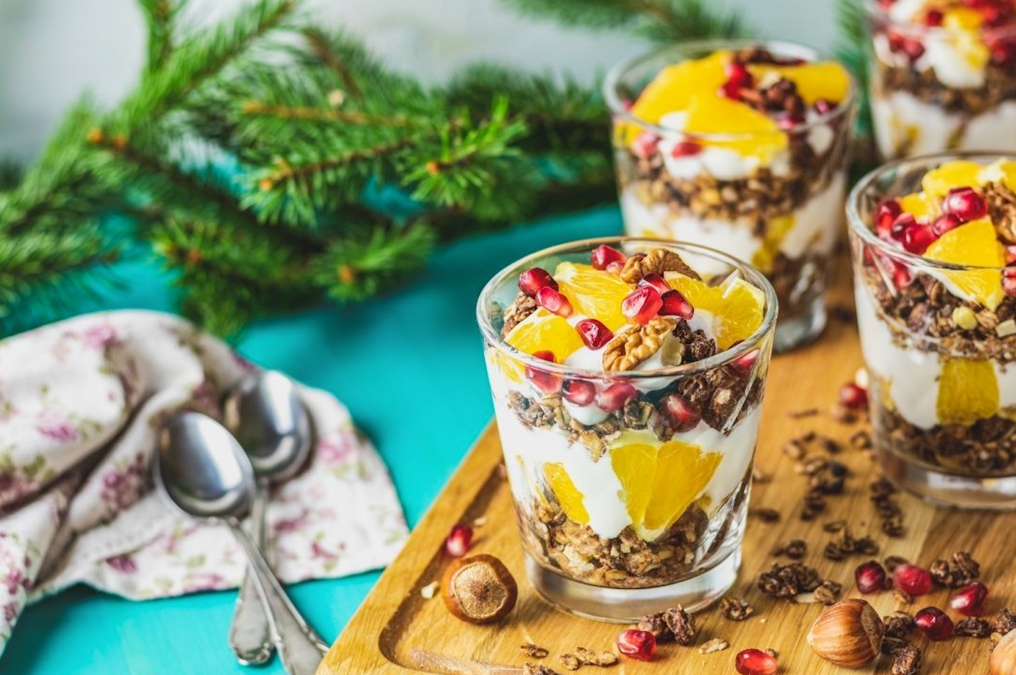 Eating Healthy During The Holidays