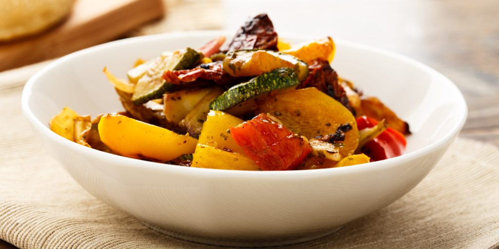 Veggies Take Center Stage At Your 4th Of July Cookout