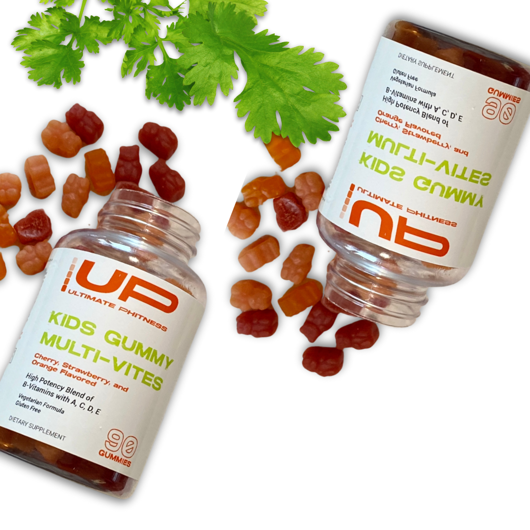 Children's Multi-Vitamins