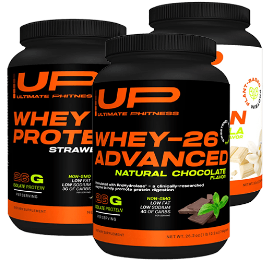 Protein & Pre-Workout