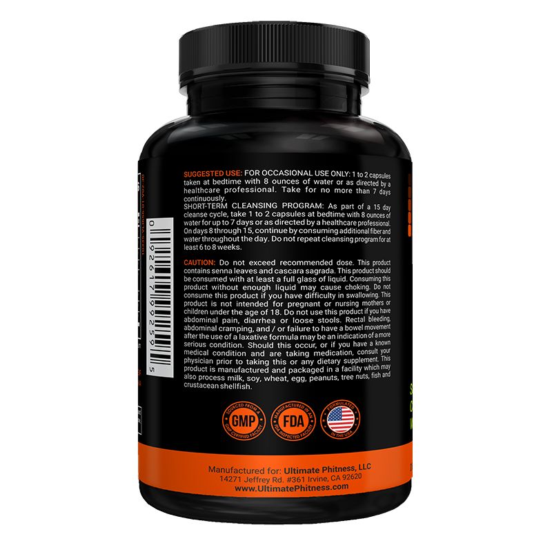 Ultimate 15-Day Cleanse