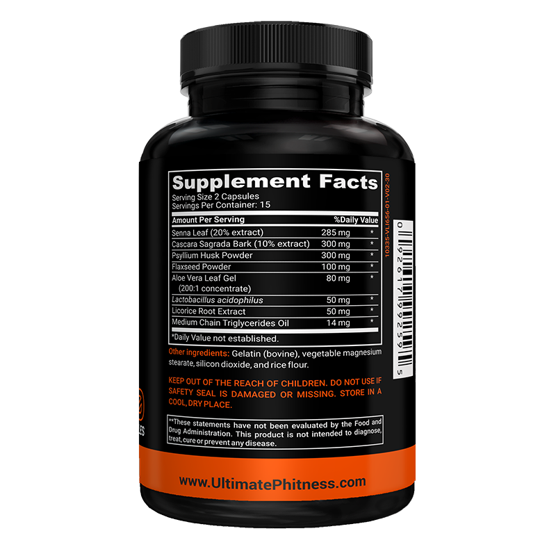 Ultimate 15-Day Cleanse