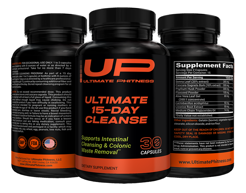 Ultimate 15-Day Cleanse