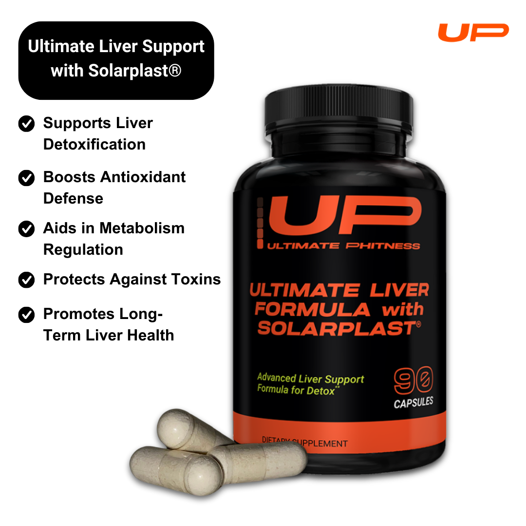 Ultimate Liver Support with Solarplast®