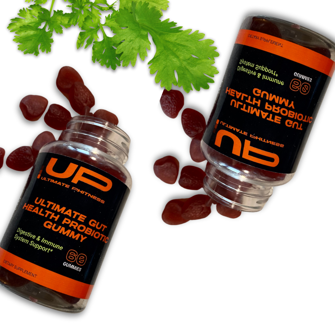 Ultimate Gut Health Probiotic Gummy