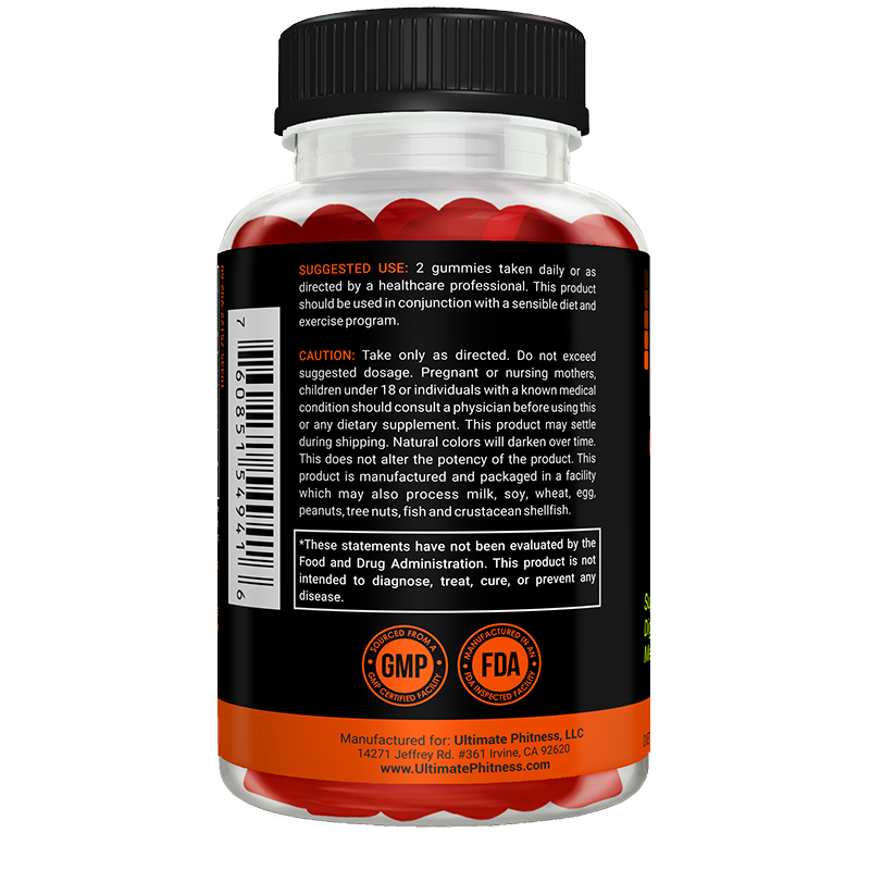 Ultimate ACV Cleanse Gummy