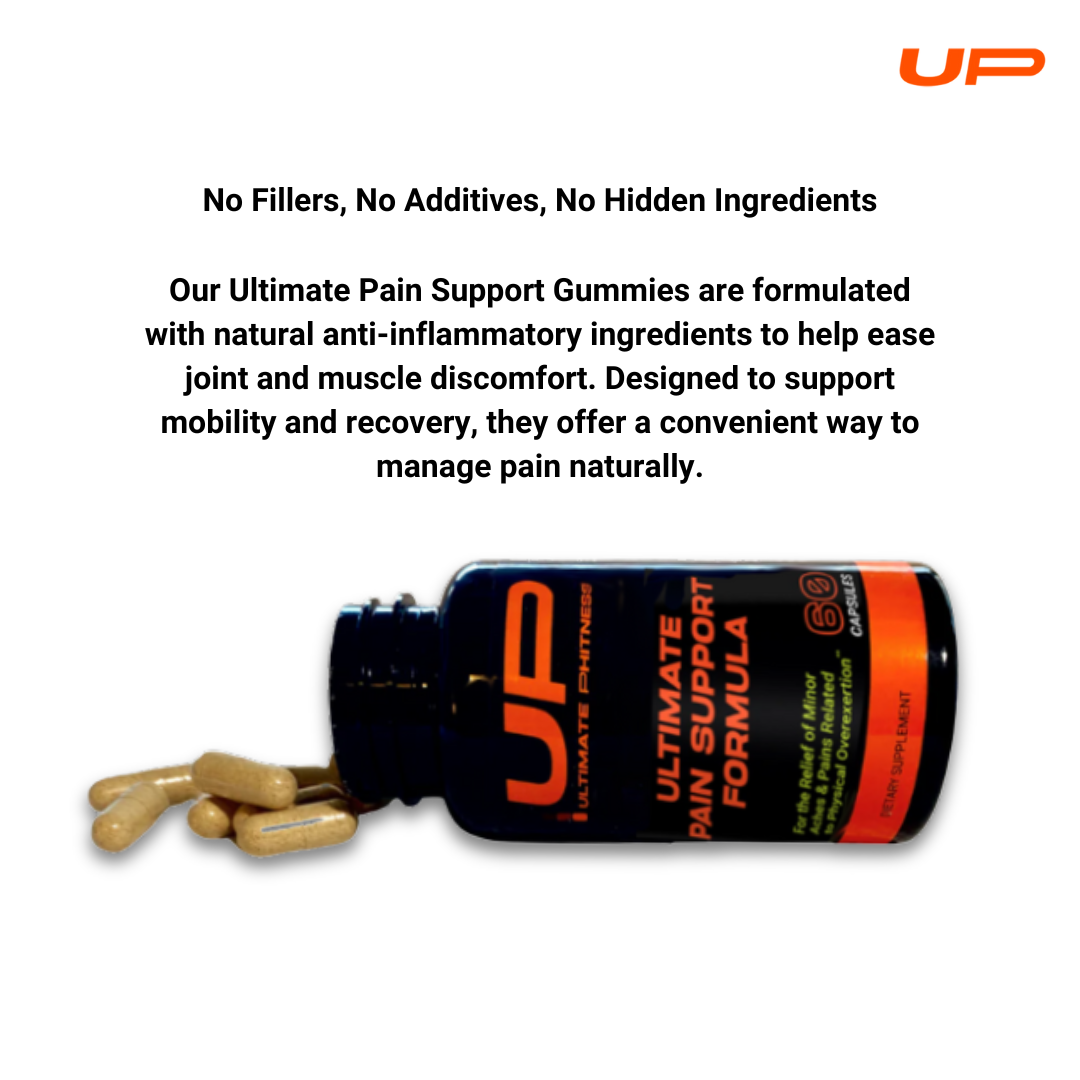 Ultimate Pain Support Formula