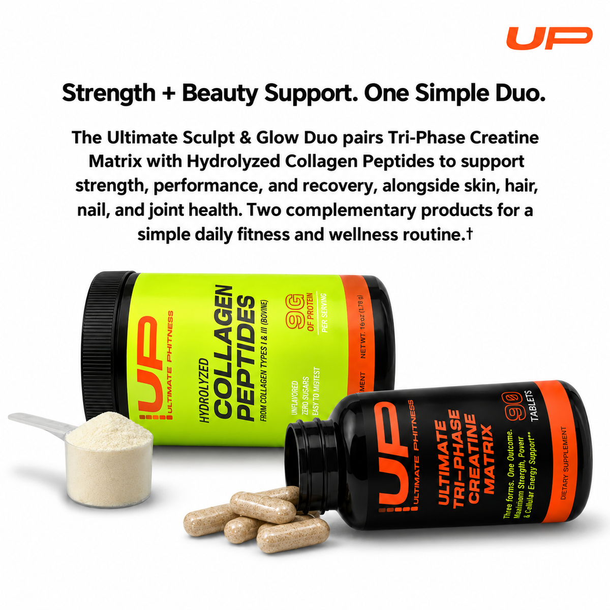 Ultimate Sculpt & Glow Duo