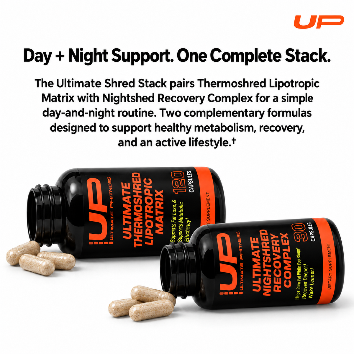 Ultimate Shred Stack