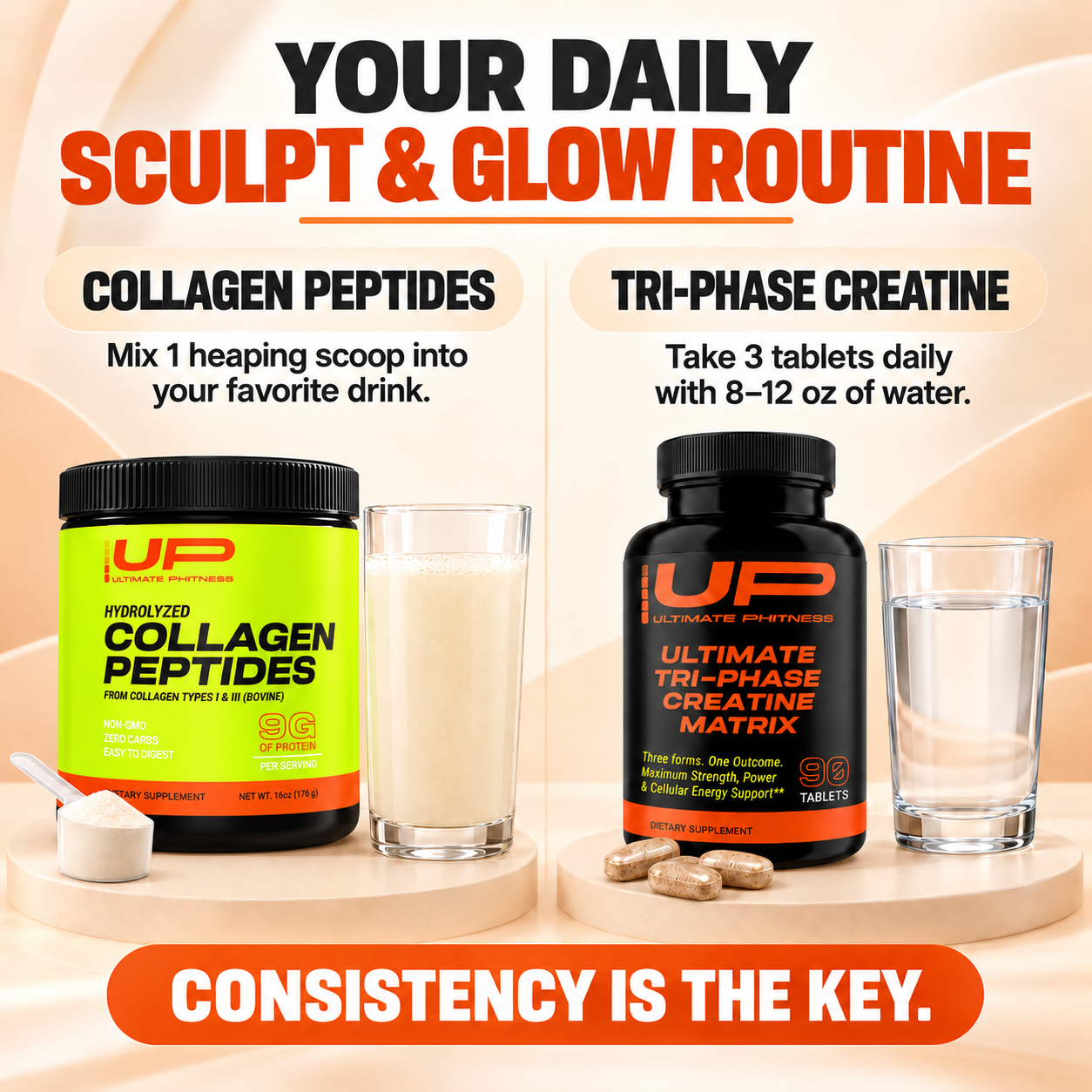 Ultimate Sculpt & Glow Duo