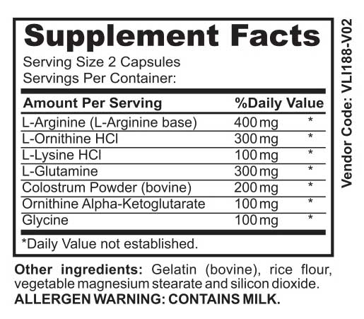 Ultimate HGH Power Complex
