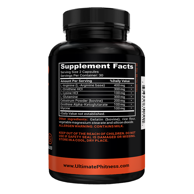 Ultimate HGH Power Complex