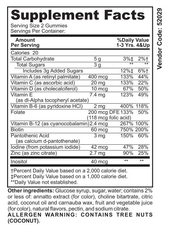 Kids Gummy Multi-Vites