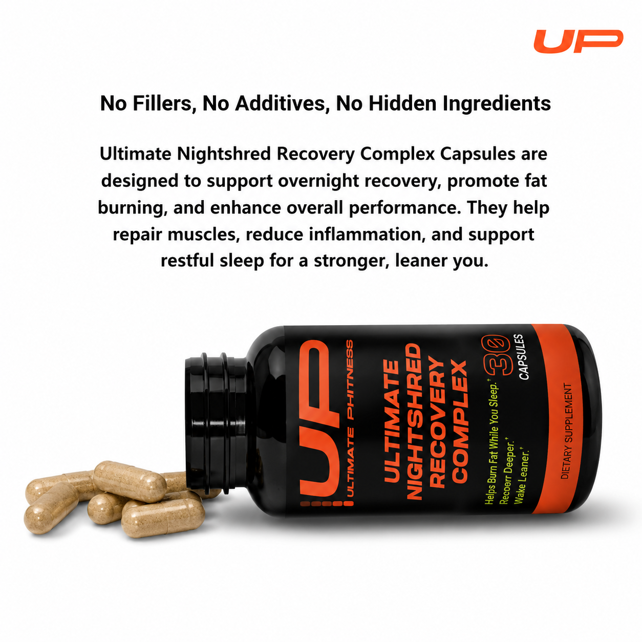 Ultimate Nightshred Recovery Complex