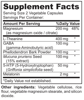 Ultimate Sleep Support Complex