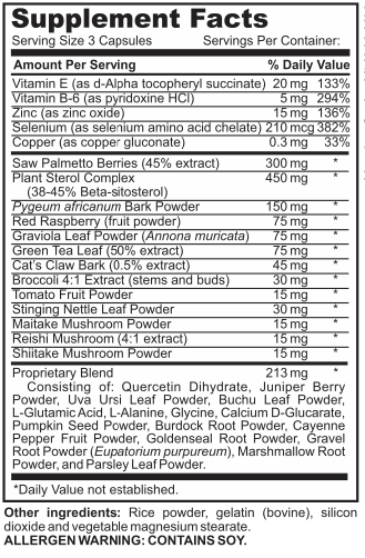 Ultimate Prostate Health Support