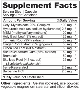 Ultimate Pain Support Formula