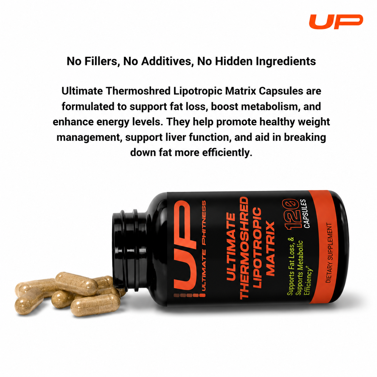 Ultimate Thermoshred Lipotropic Matrix