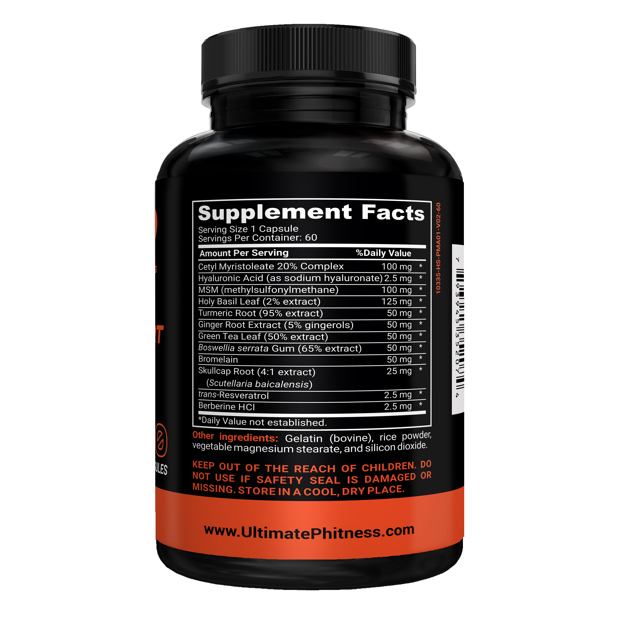 Ultimate Pain Support Formula