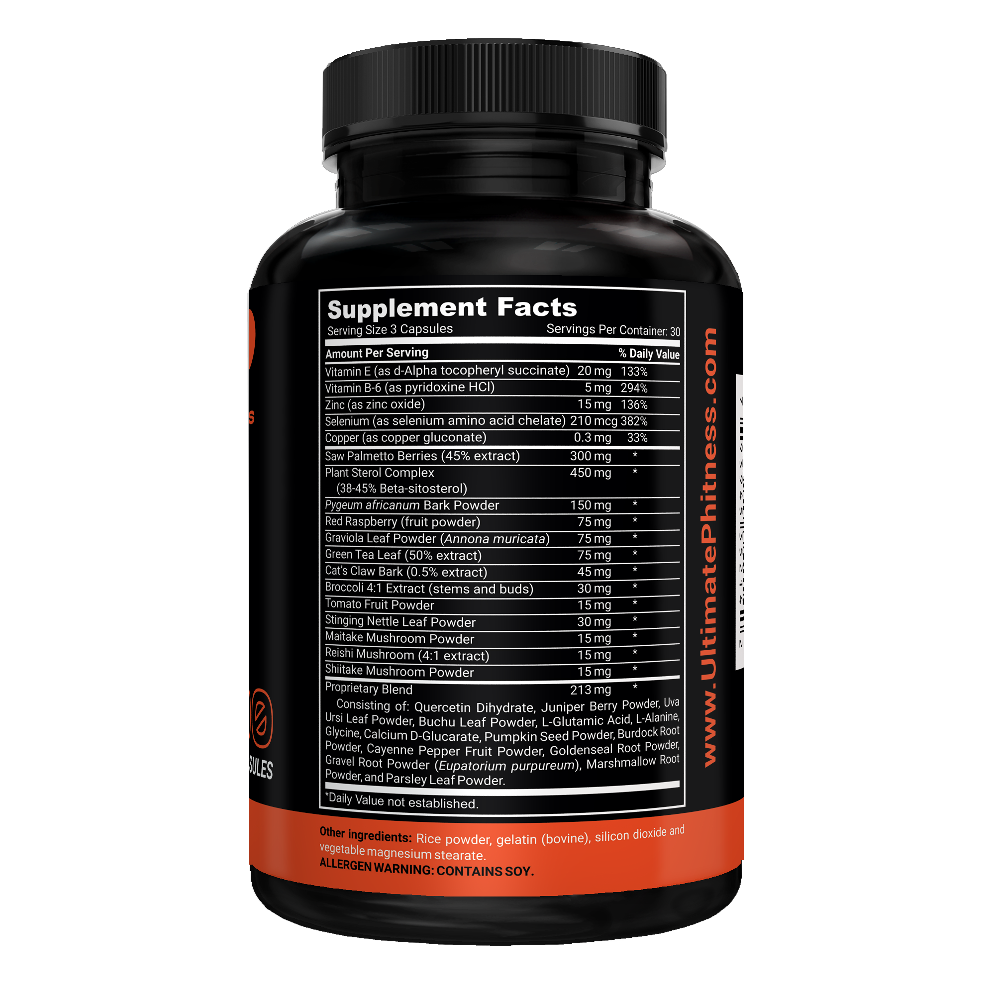 Ultimate Prostate Health Support