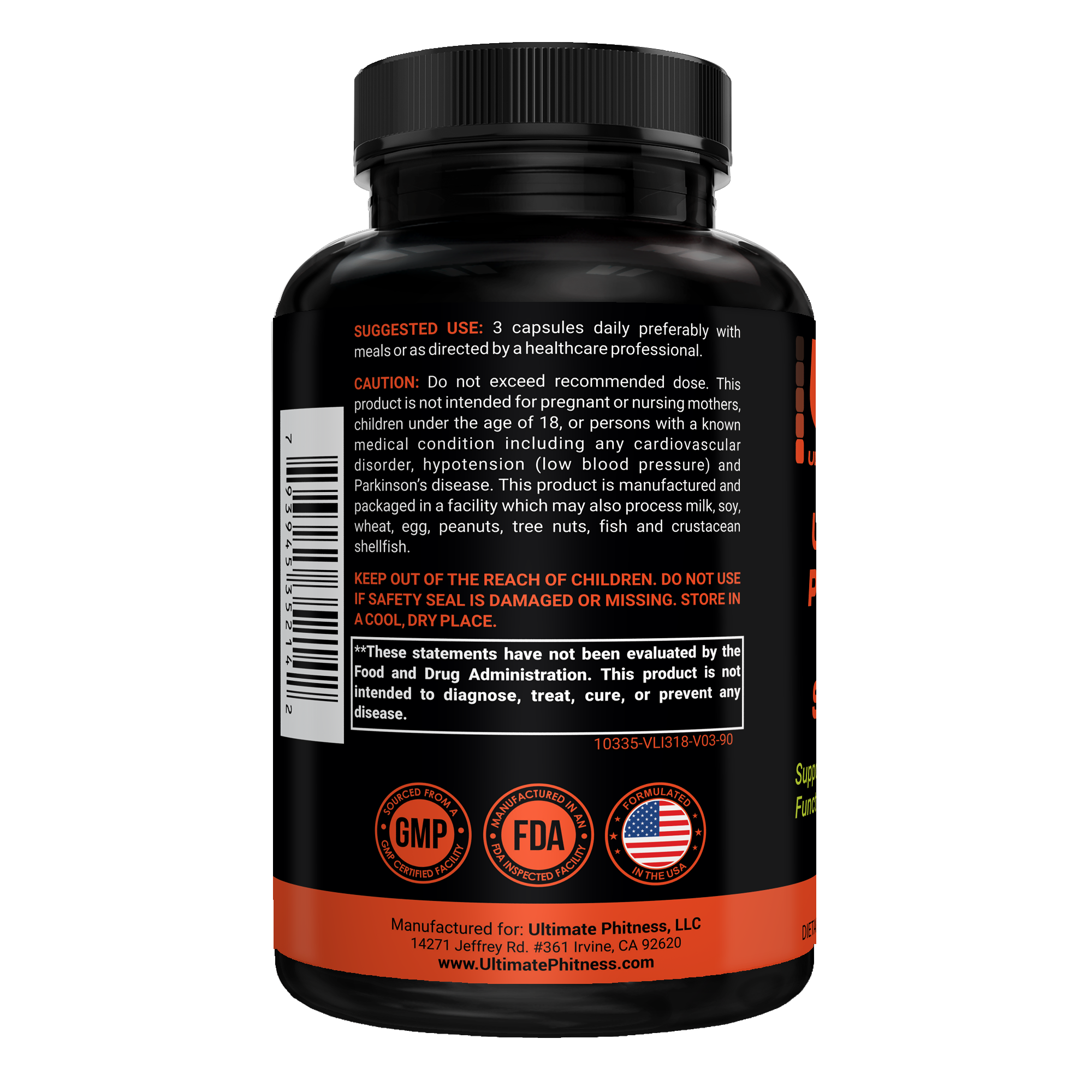 Ultimate Prostate Health Support