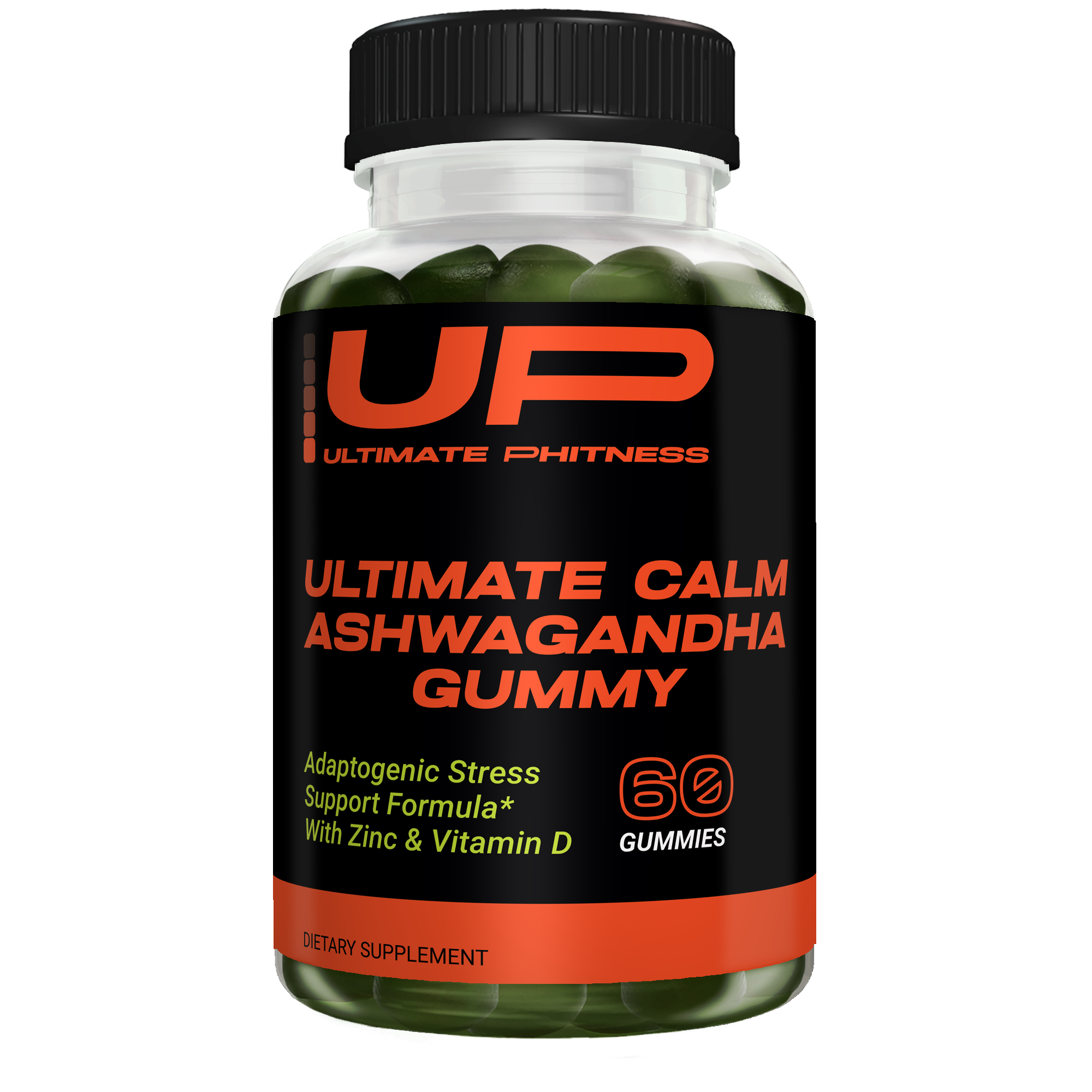 Ultimate Calm Ashwagandha Gummy