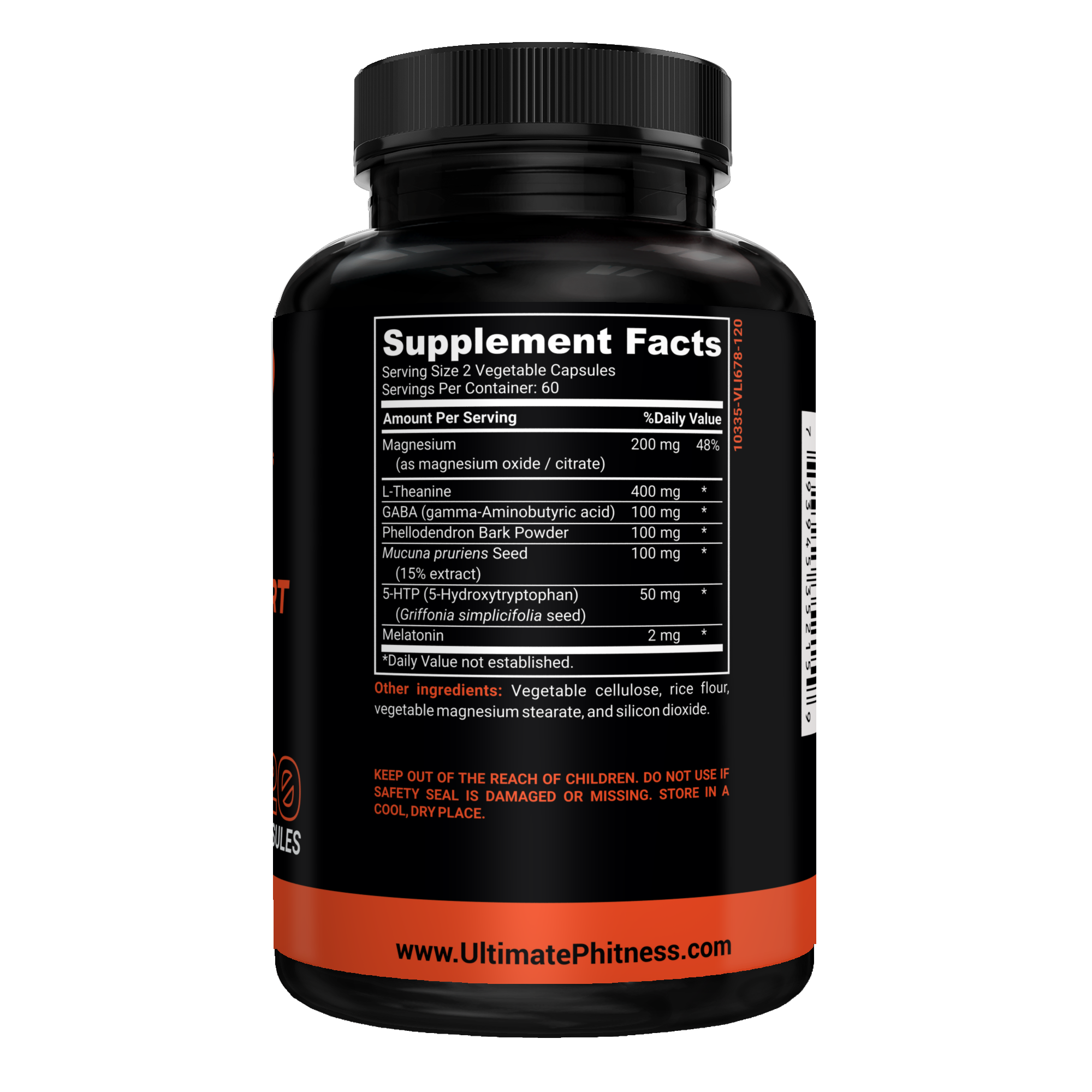 Ultimate Sleep Support Complex