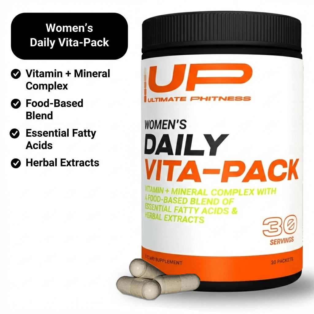 Women’s Daily Vita-Pack