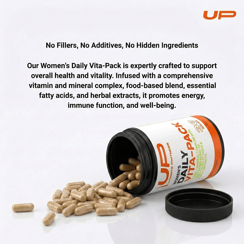 Women’s Daily Vita-Pack