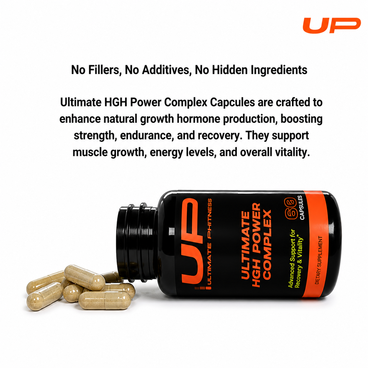 Ultimate HGH Power Complex