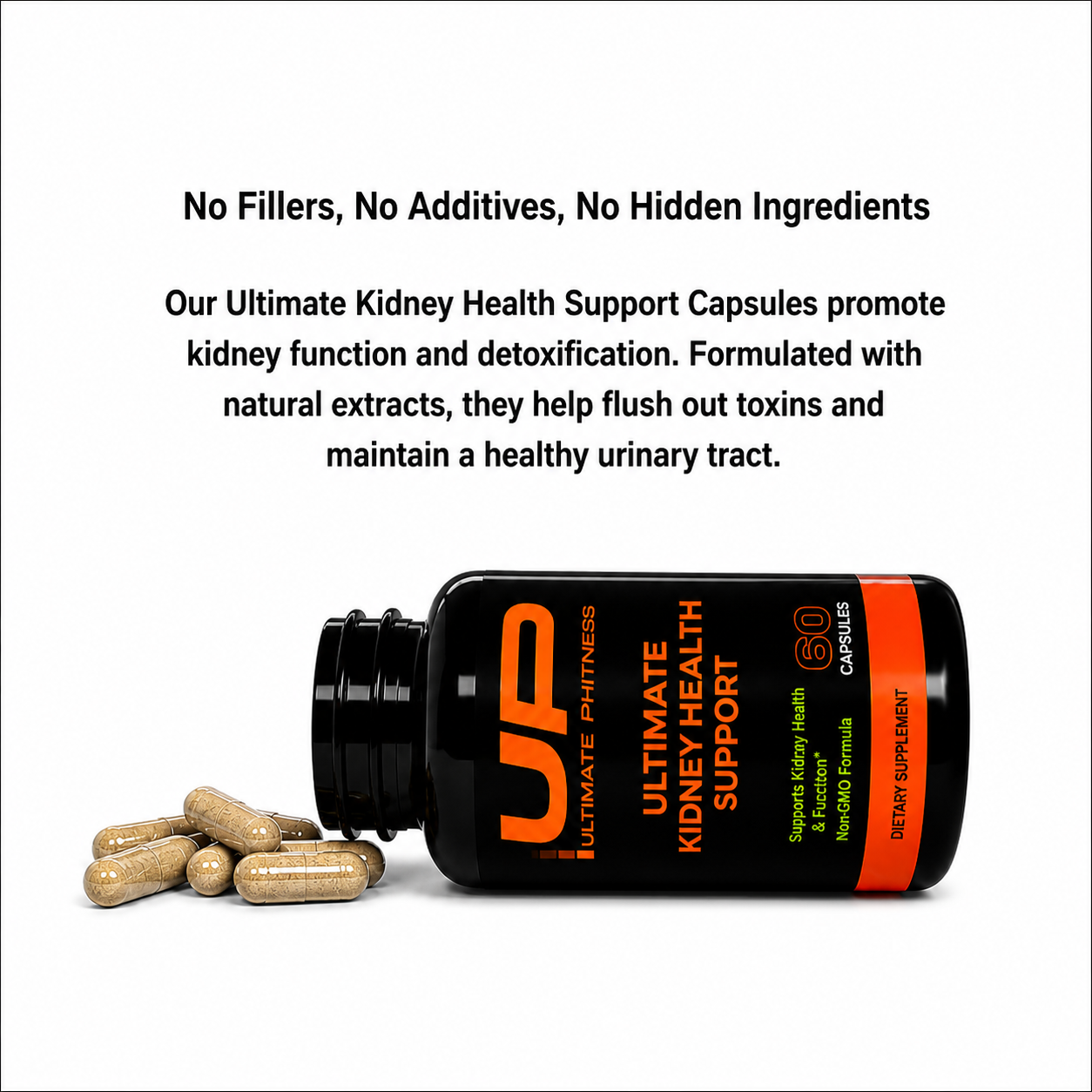 Ultimate Kidney Health Support