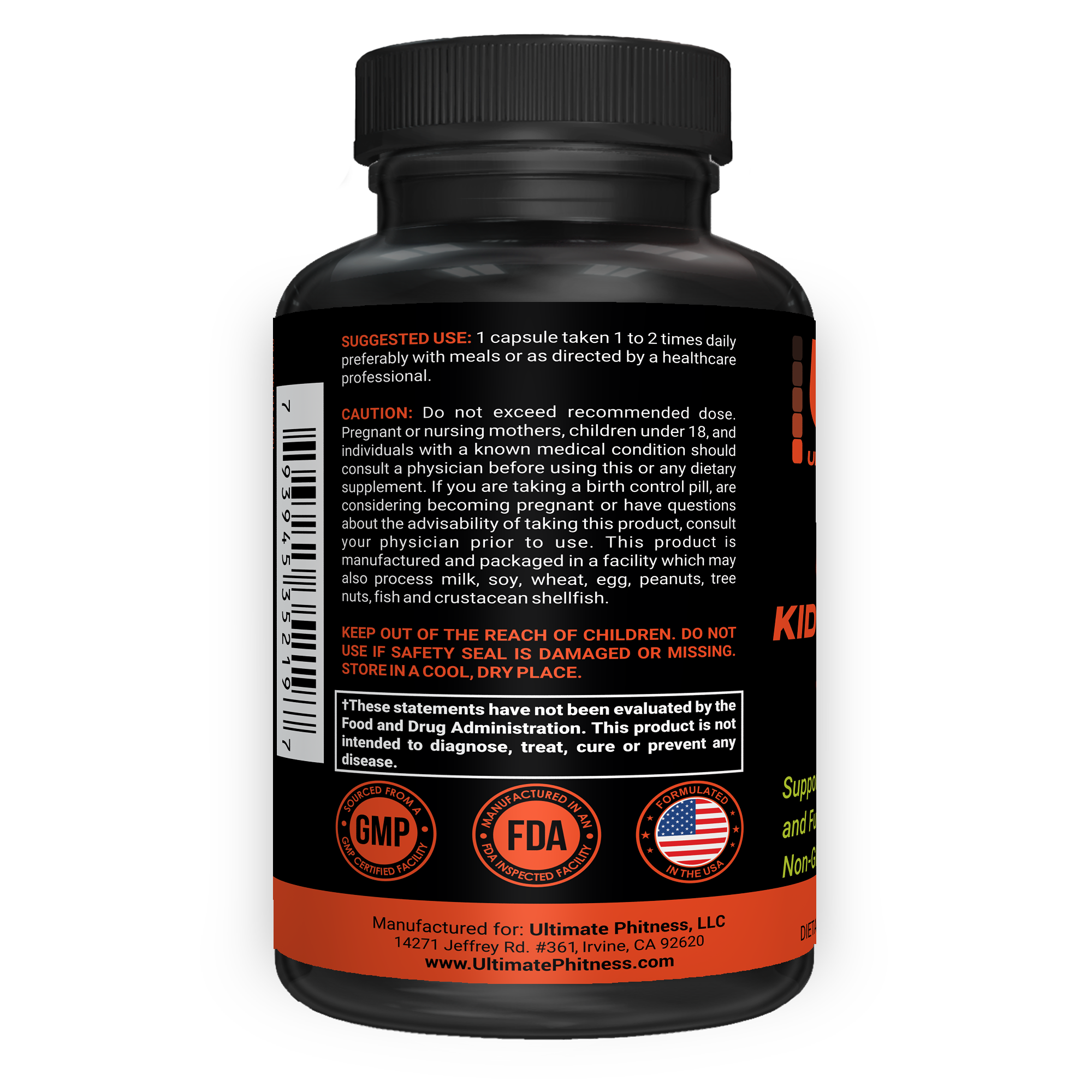 Ultimate Kidney Health Support