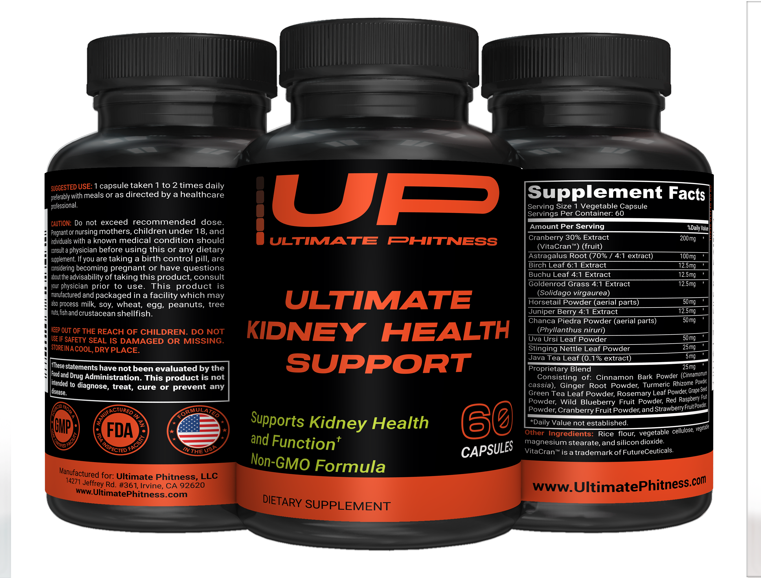 Ultimate Kidney Health Support