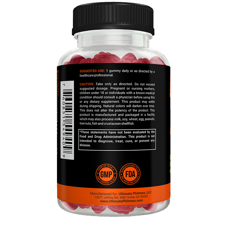 Ultimate Magnesium Gummy