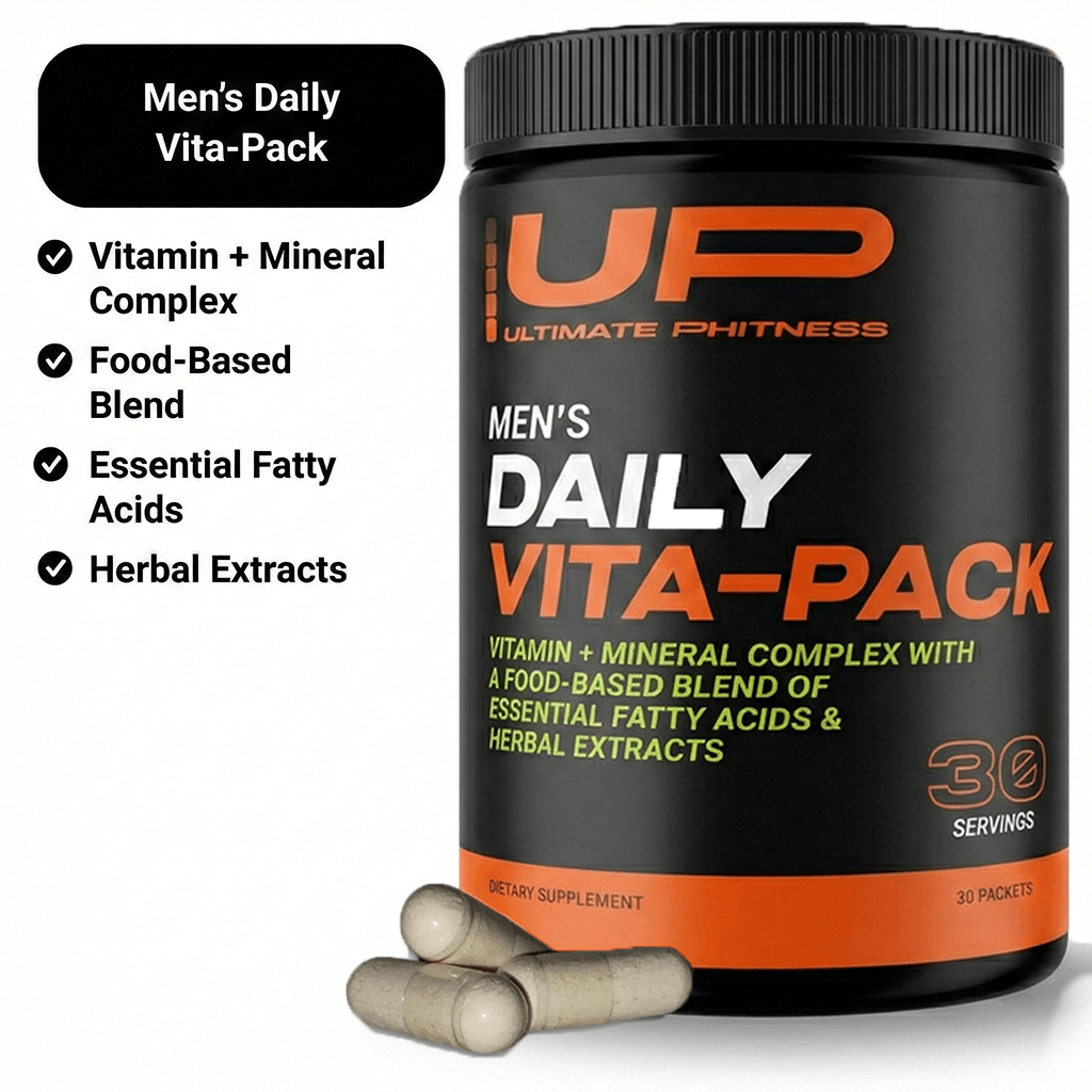 Men’s Daily Vita-Pack