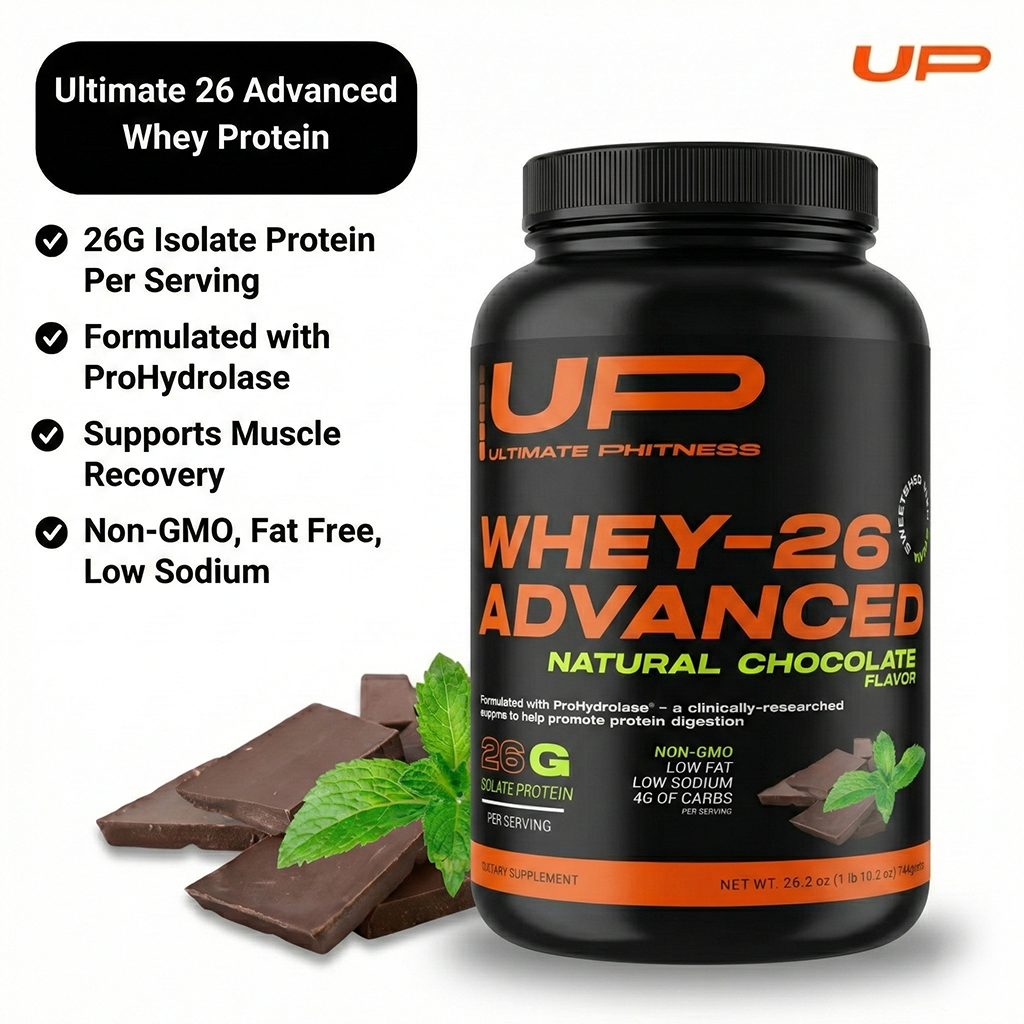 Ultimate 26 Advanced Whey Protein