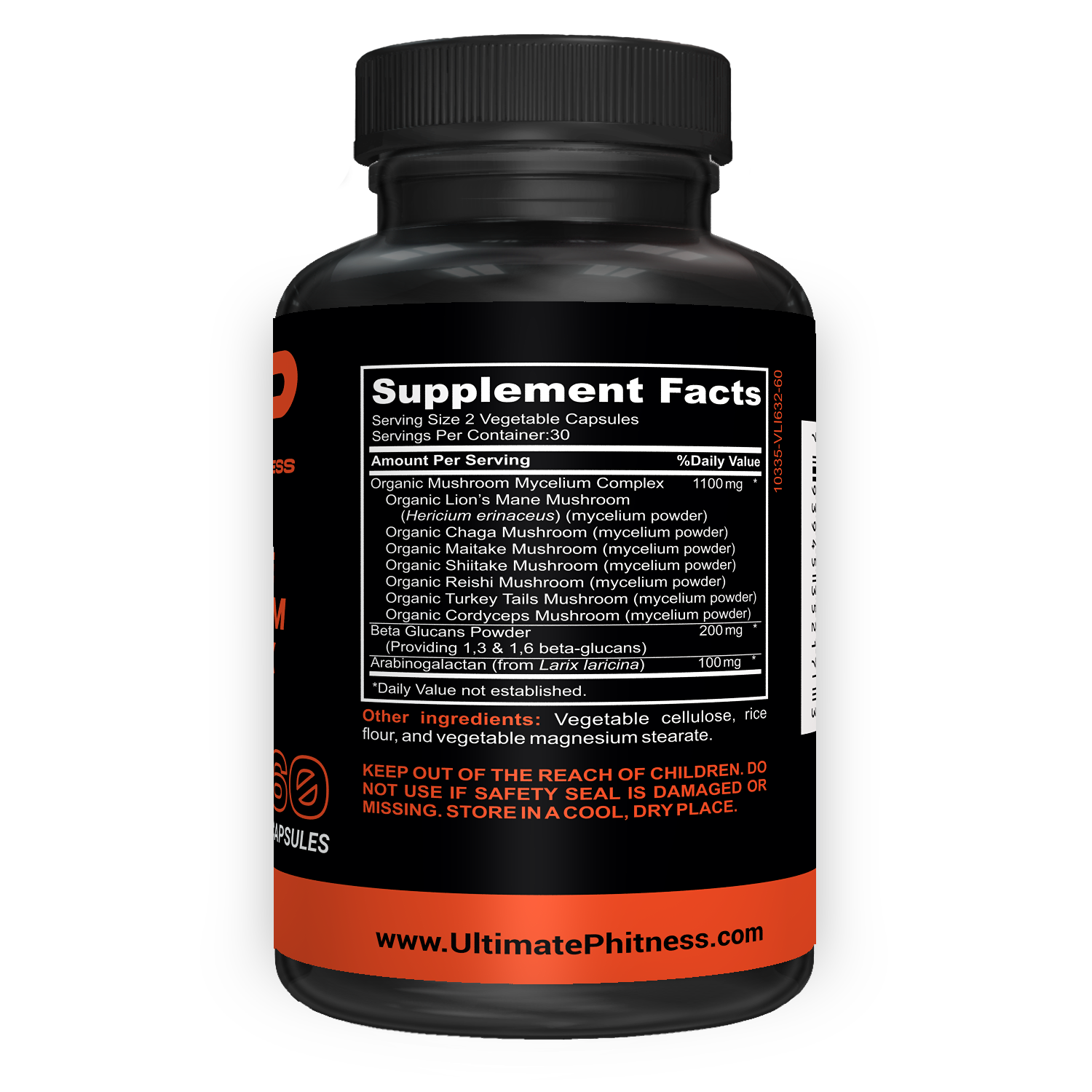 Ultimate Mushroom Complex