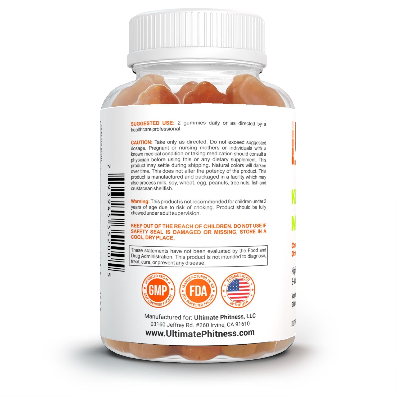 Kids Gummy Multi-Vites