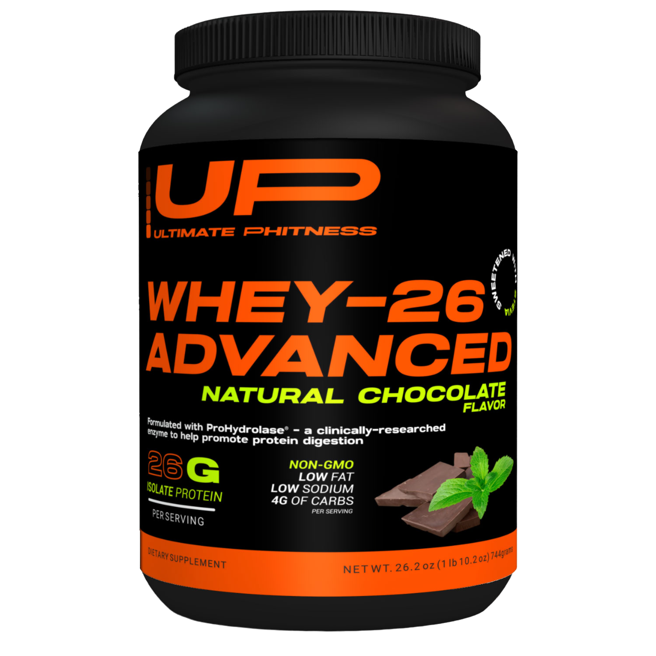 Ultimate 26 Advanced Whey Protein
