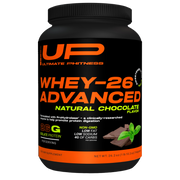 Ultimate 26 Advanced Protein (Natural Chocolate)