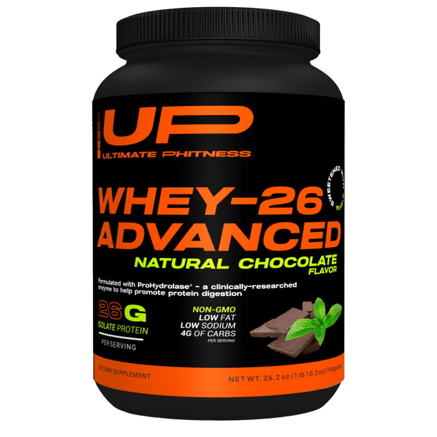 Ultimate 26 Advanced Protein (Natural Chocolate)