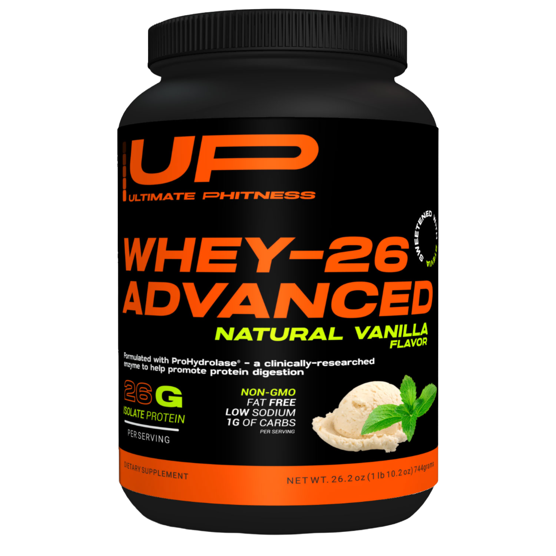 Ultimate 26 Advanced Whey Protein