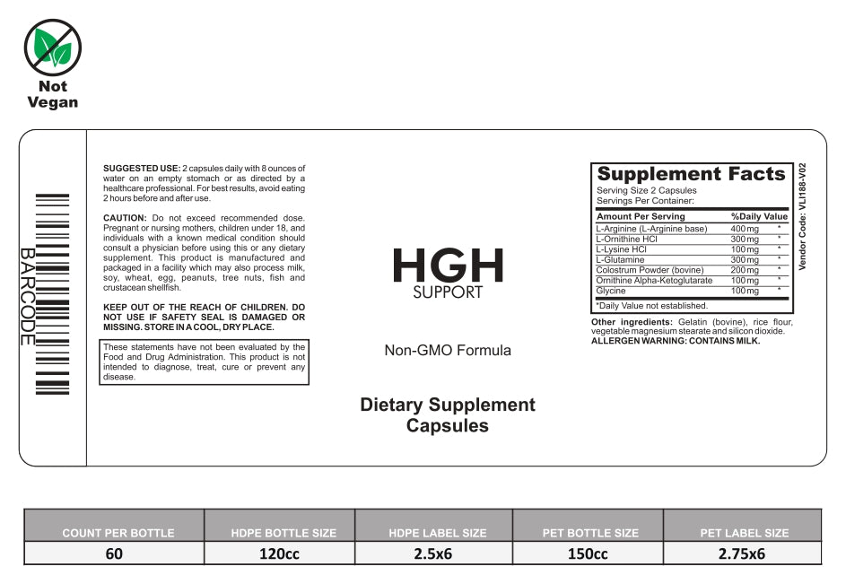 Ultimate HGH Power Complex