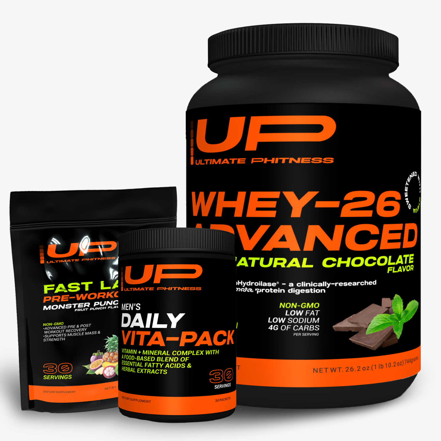 Daily Essentials Bundle