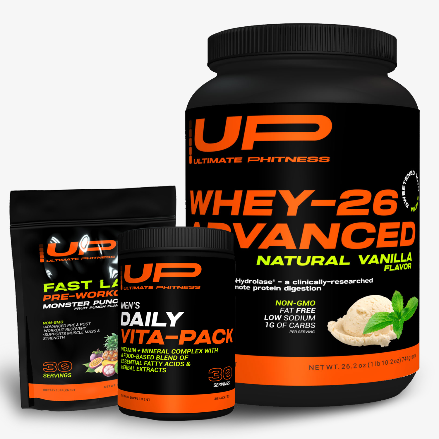 Daily Essentials Bundle