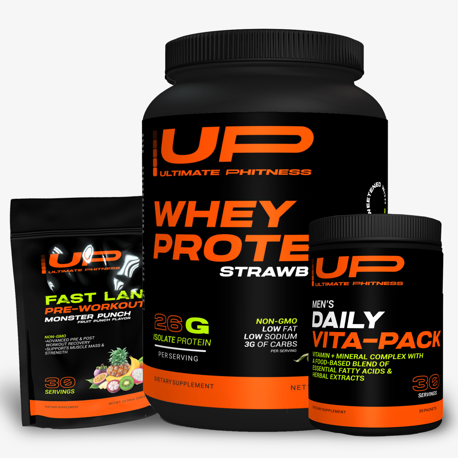 Daily Essentials Bundle