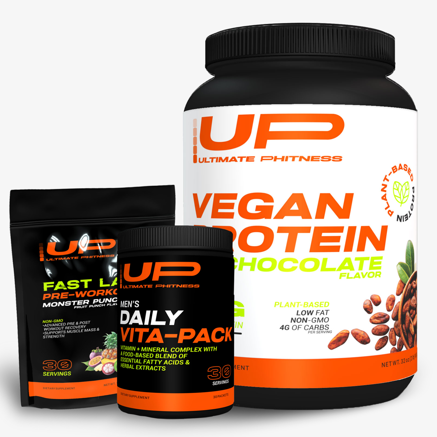 Daily Essentials Bundle