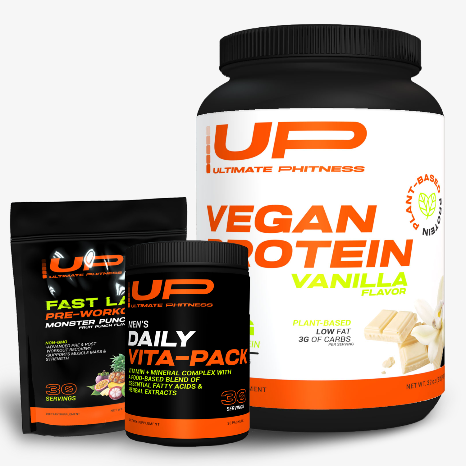 Daily Essentials Bundle