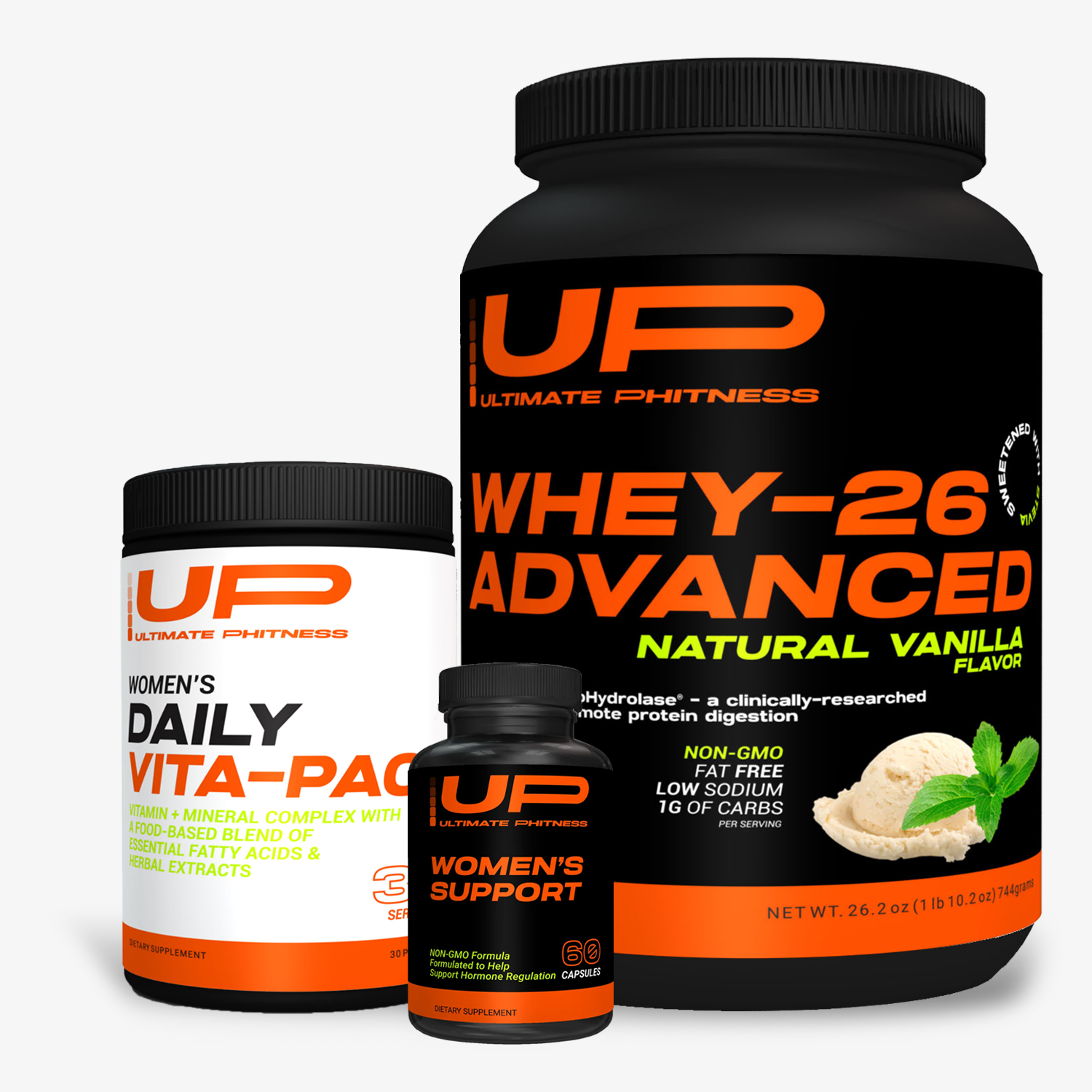 Daily Essentials Bundle